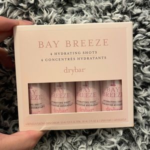 DryBar Bay Breeze hydrating shots